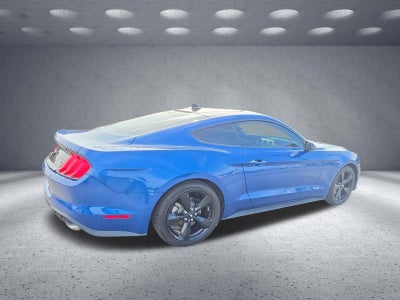 2022 Ford Mustang ECOBOOST PREMIUM FASTBACK