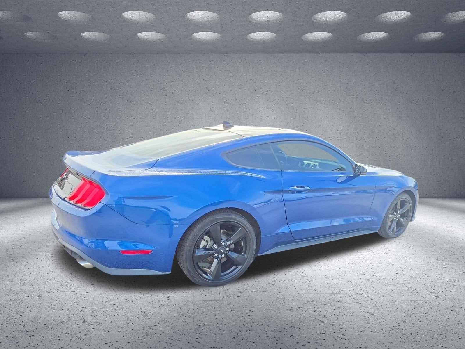 2022 Ford Mustang ECOBOOST PREMIUM FASTBACK