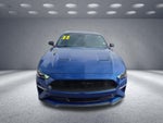 2022 Ford Mustang ECOBOOST PREMIUM FASTBACK