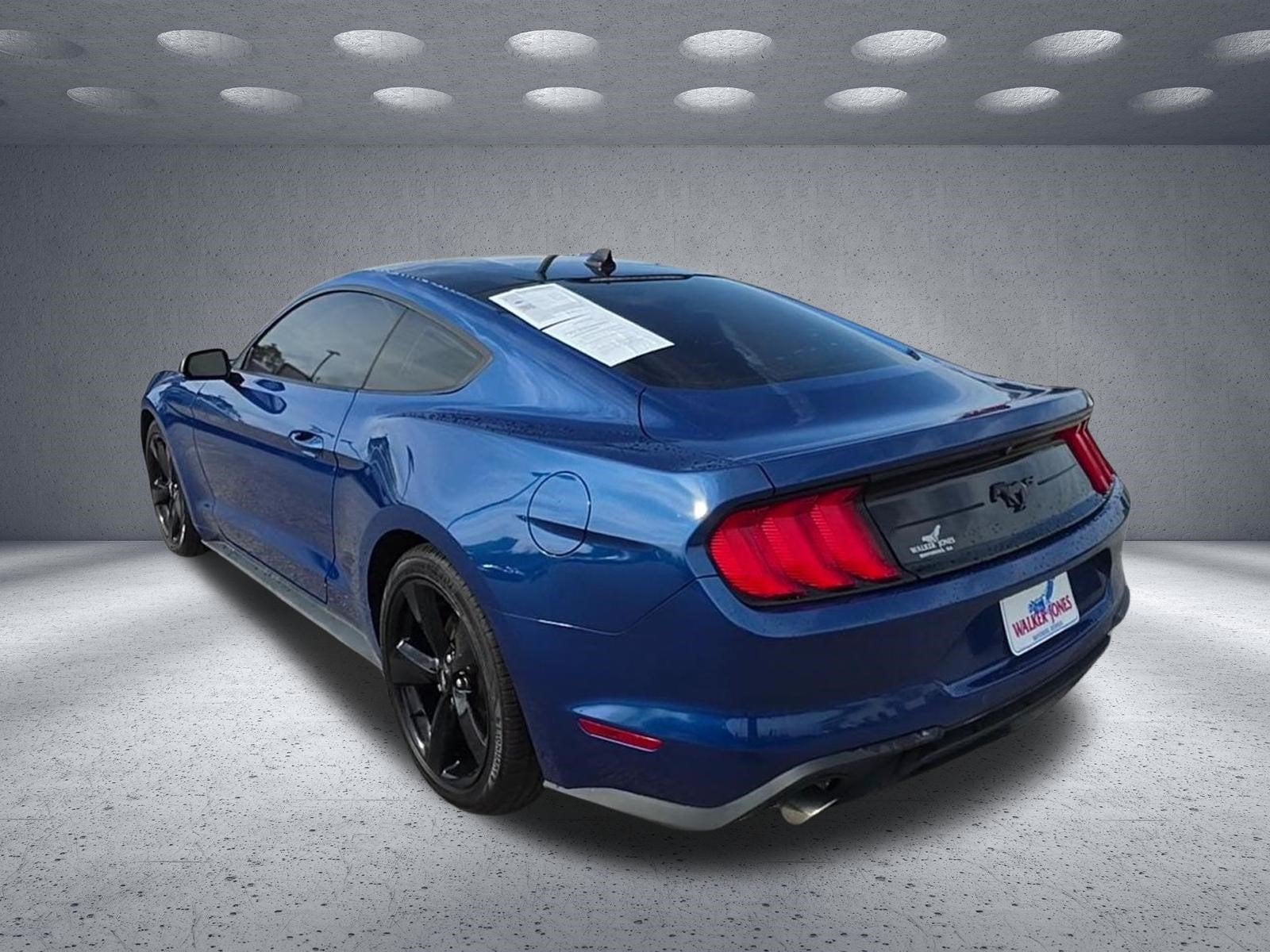 2022 Ford Mustang ECOBOOST PREMIUM FASTBACK