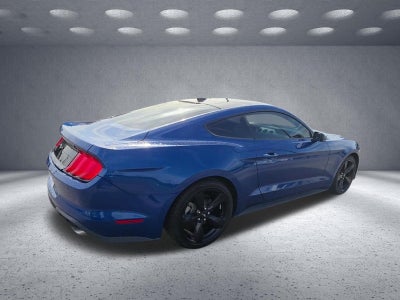 2022 Ford Mustang ECOBOOST PREMIUM FASTBACK