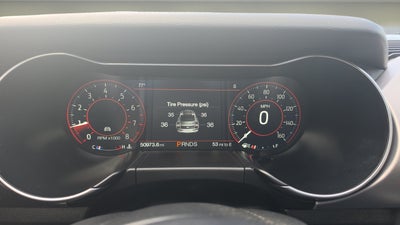 2022 Ford Mustang ECOBOOST PREMIUM FASTBACK