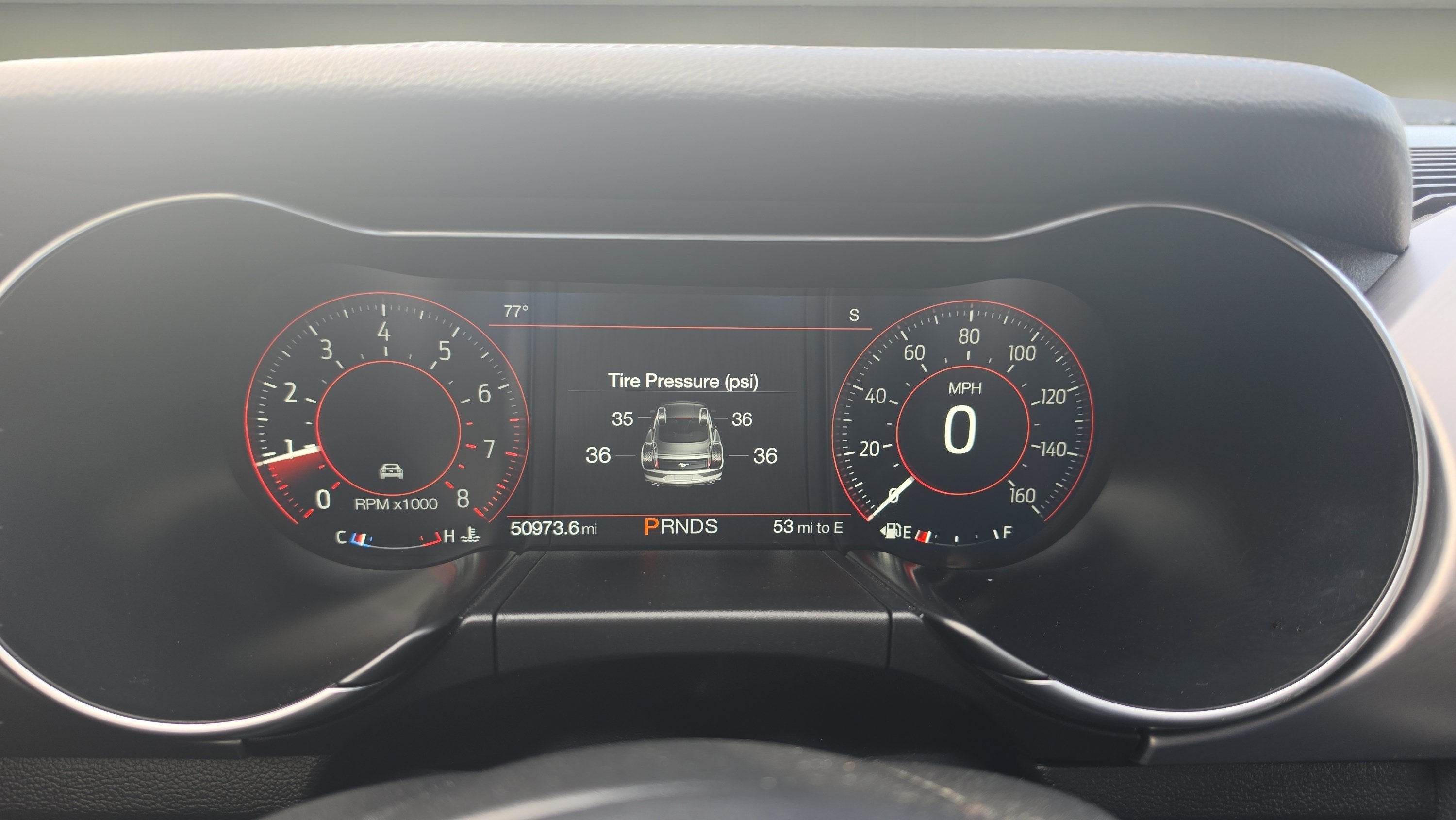 2022 Ford Mustang ECOBOOST PREMIUM FASTBACK