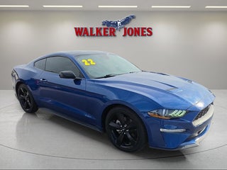 2022 Ford Mustang ECOBOOST PREMIUM FASTBACK