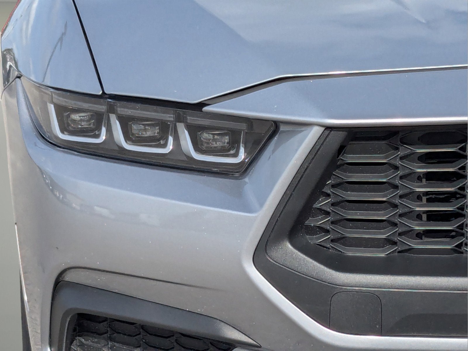 2024 Ford Mustang EcoBoost