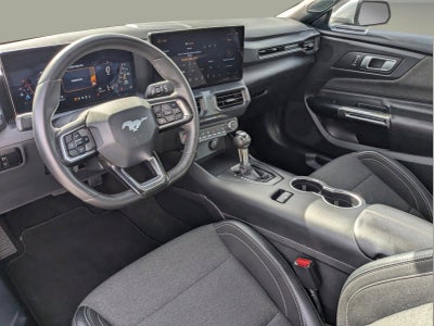 2024 Ford Mustang EcoBoost