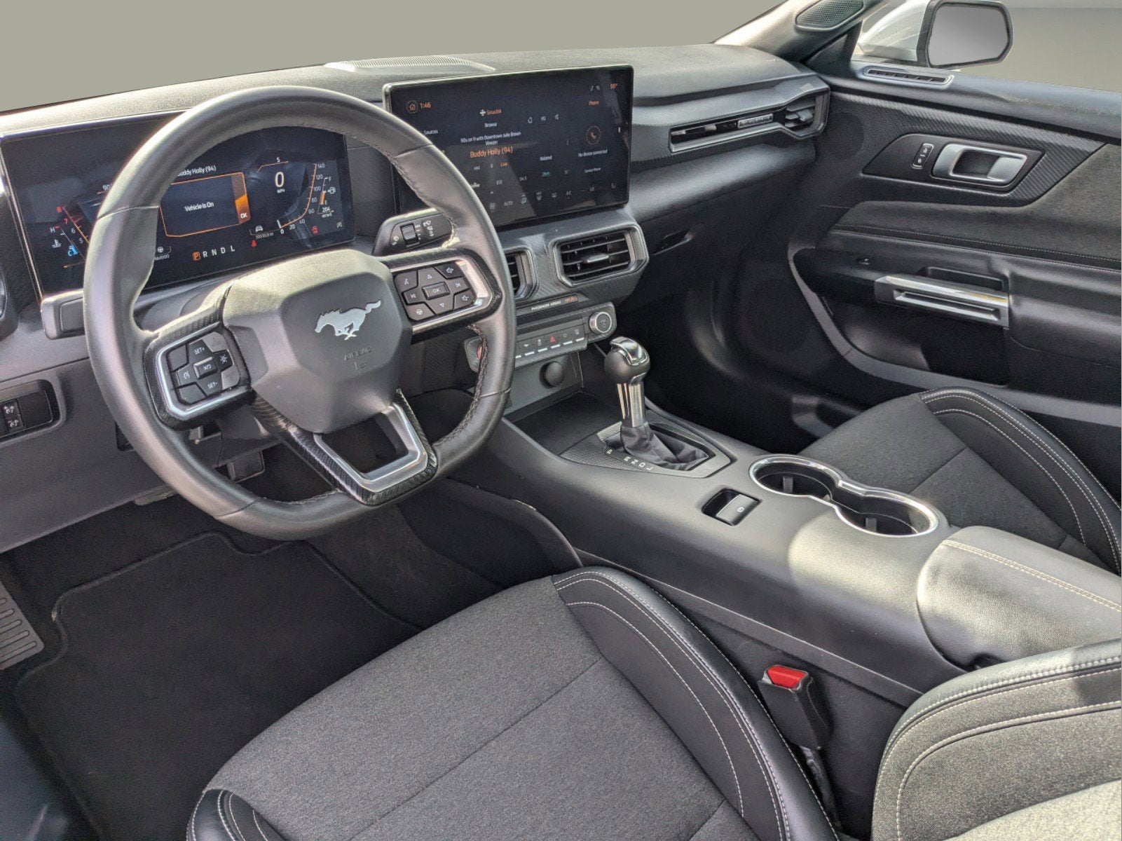 2024 Ford Mustang EcoBoost