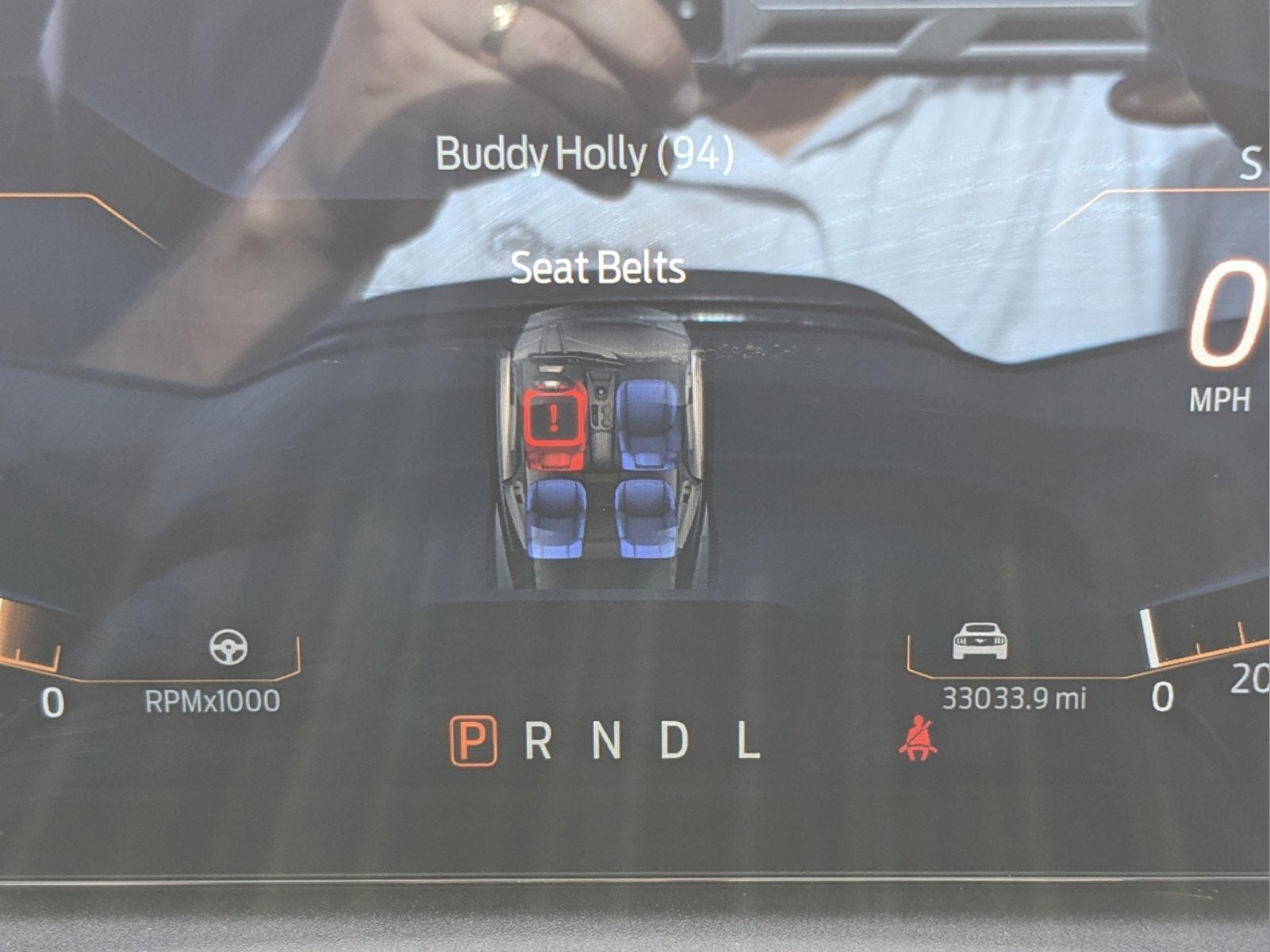 2024 Ford Mustang EcoBoost