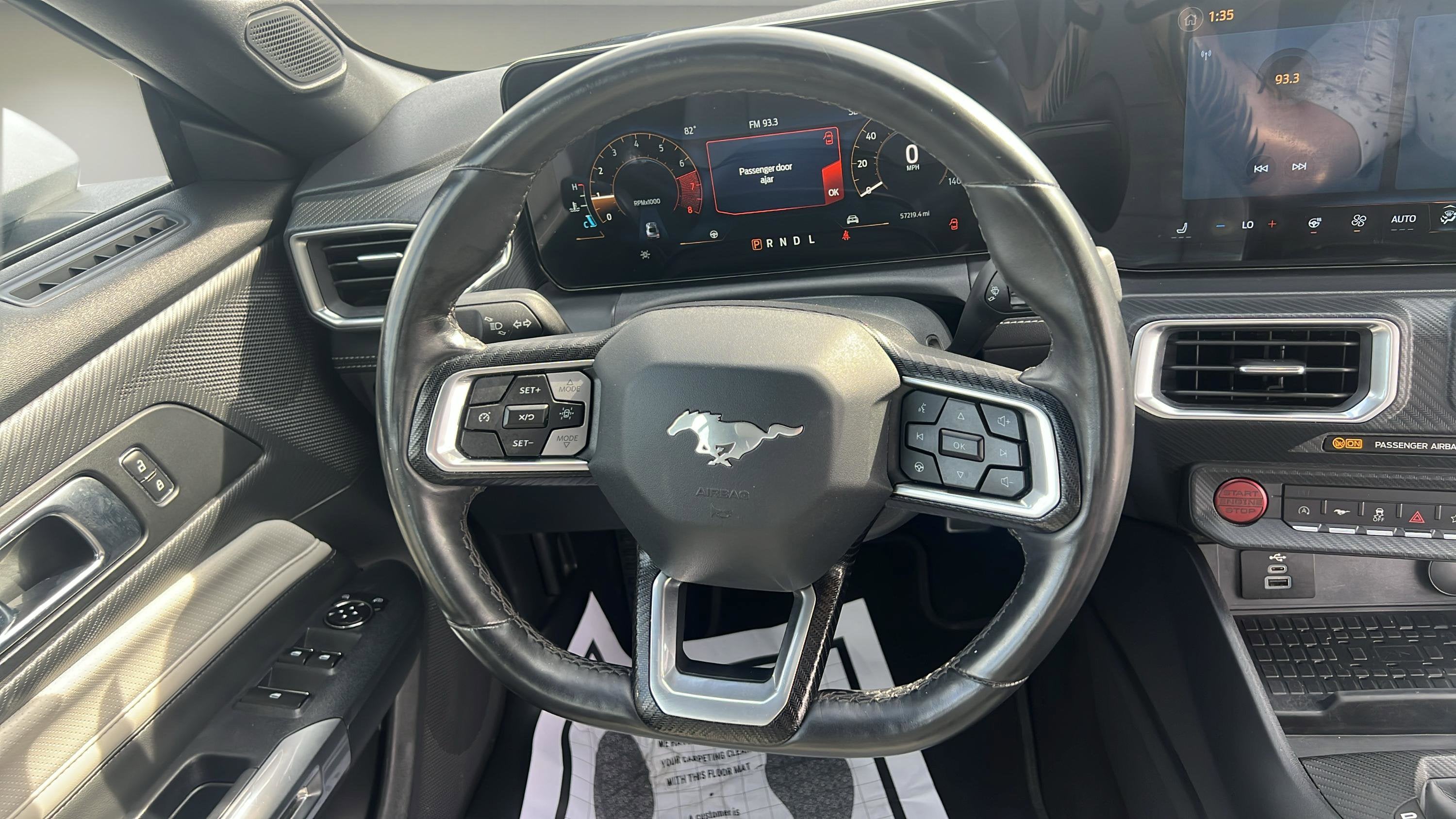 2024 Ford Mustang ECOBOOST CONVERTIBLE