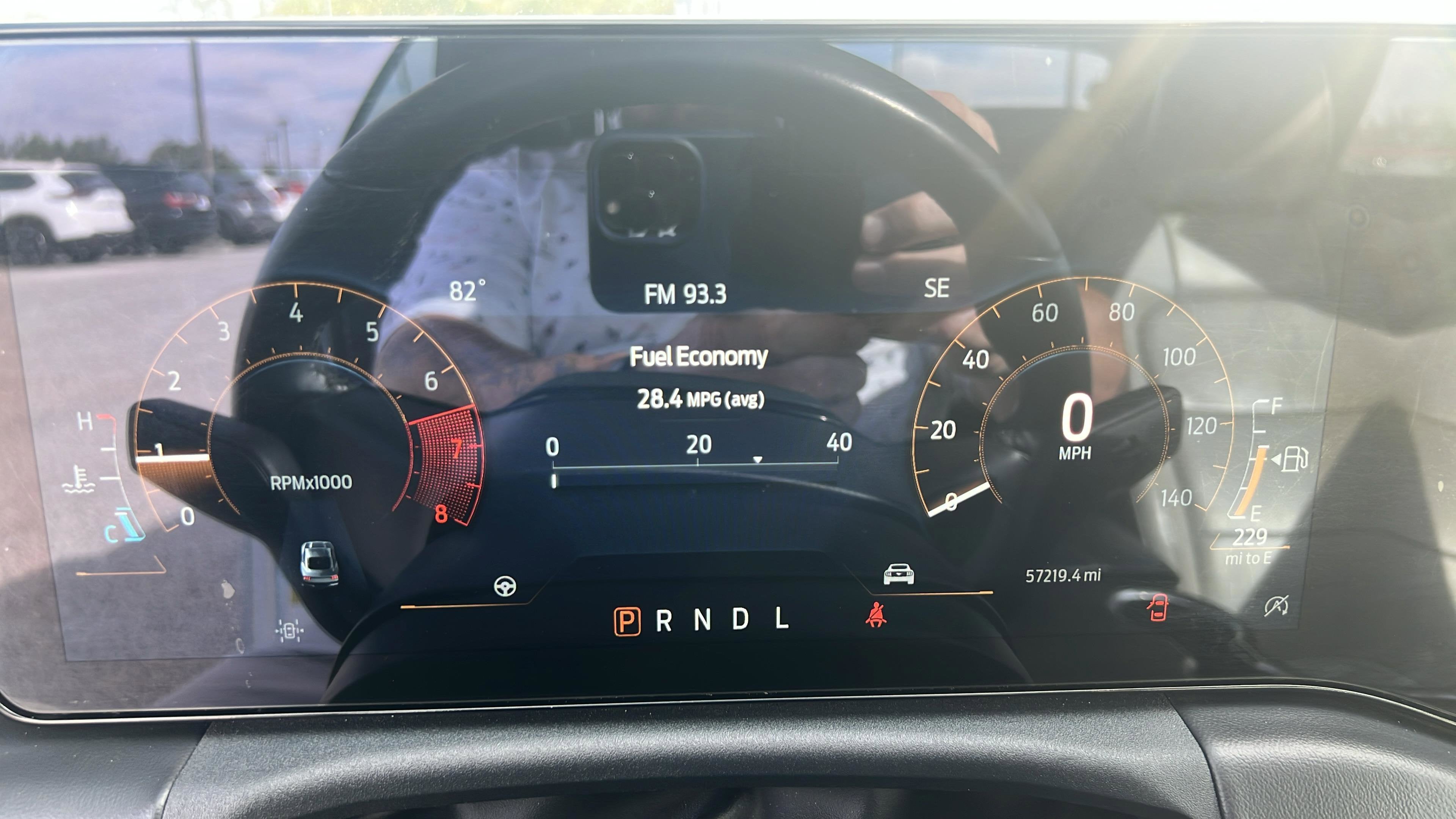 2024 Ford Mustang ECOBOOST CONVERTIBLE