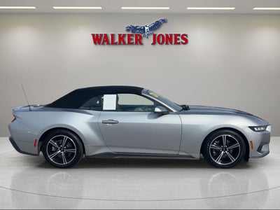 2024 Ford Mustang ECOBOOST CONVERTIBLE