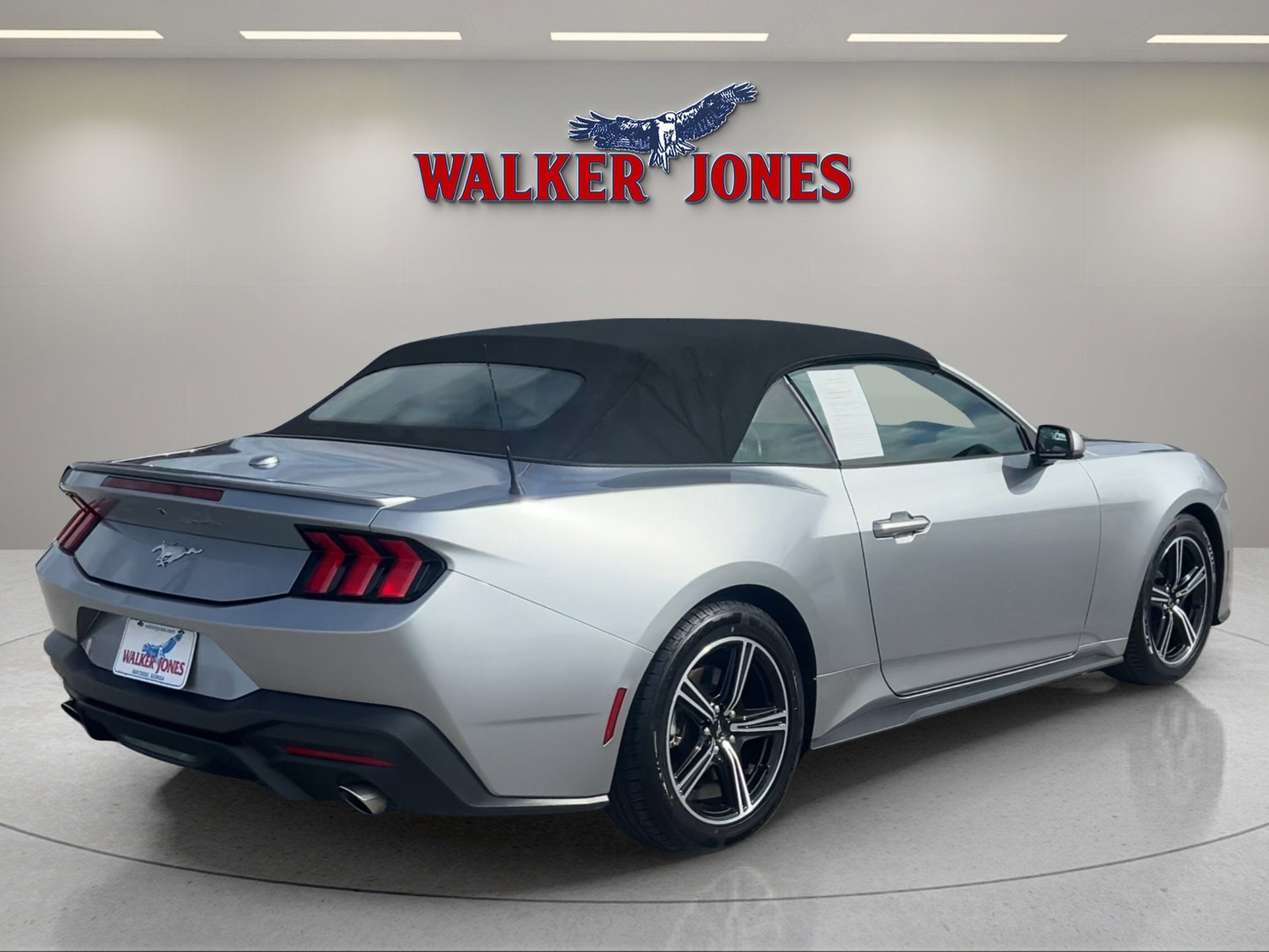 2024 Ford Mustang ECOBOOST CONVERTIBLE