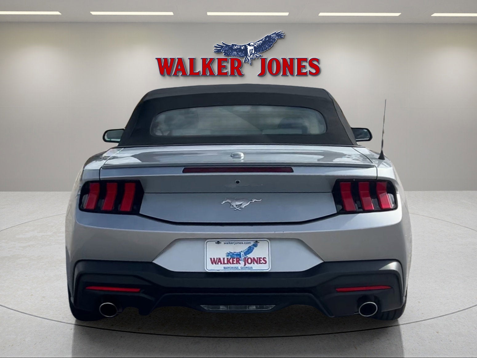 2024 Ford Mustang ECOBOOST CONVERTIBLE