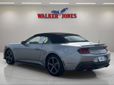 2024 Ford Mustang ECOBOOST CONVERTIBLE