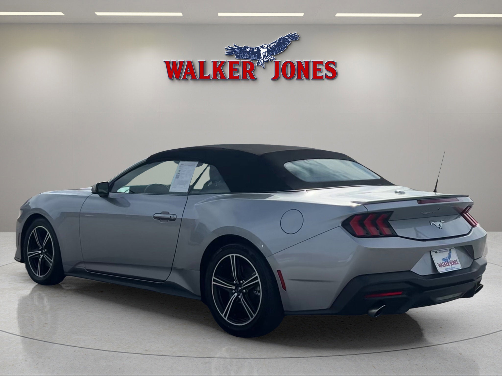 2024 Ford Mustang ECOBOOST CONVERTIBLE