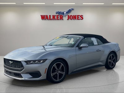 2024 Ford Mustang ECOBOOST CONVERTIBLE