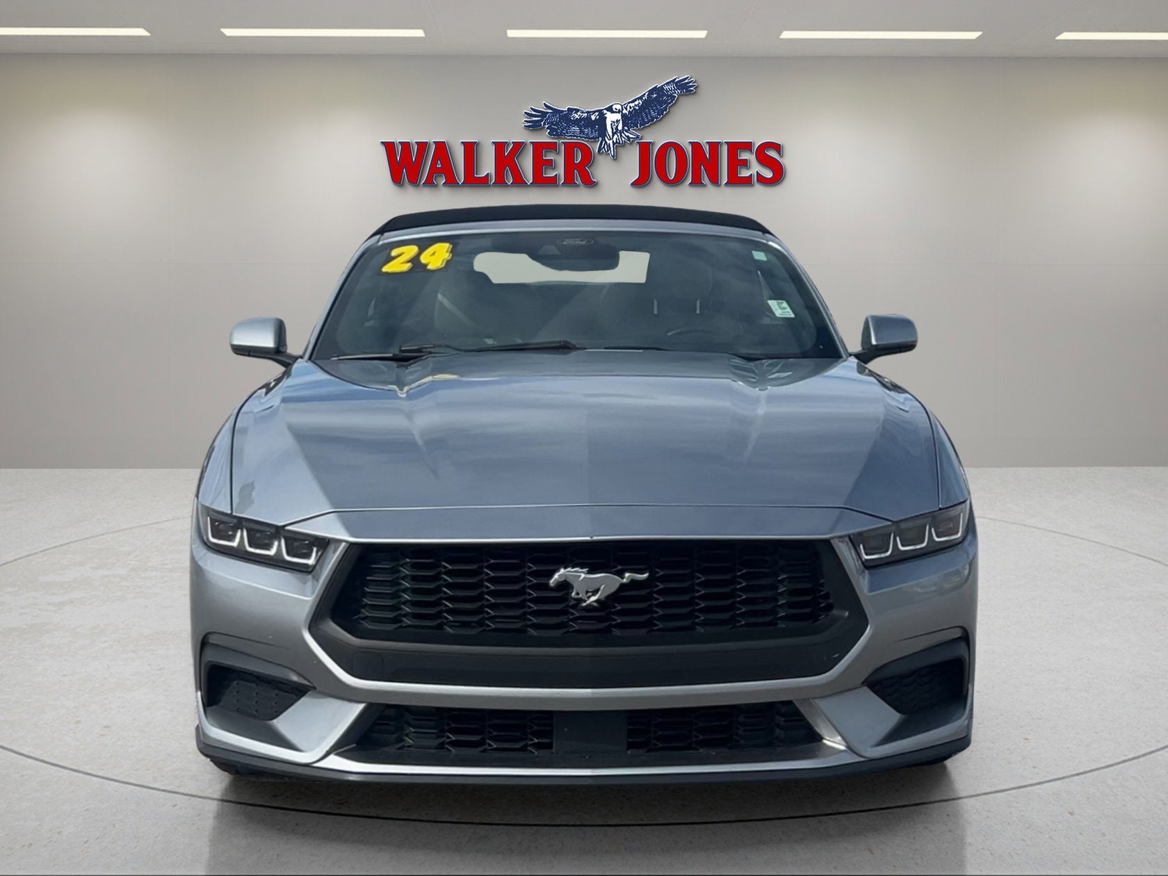 2024 Ford Mustang ECOBOOST CONVERTIBLE