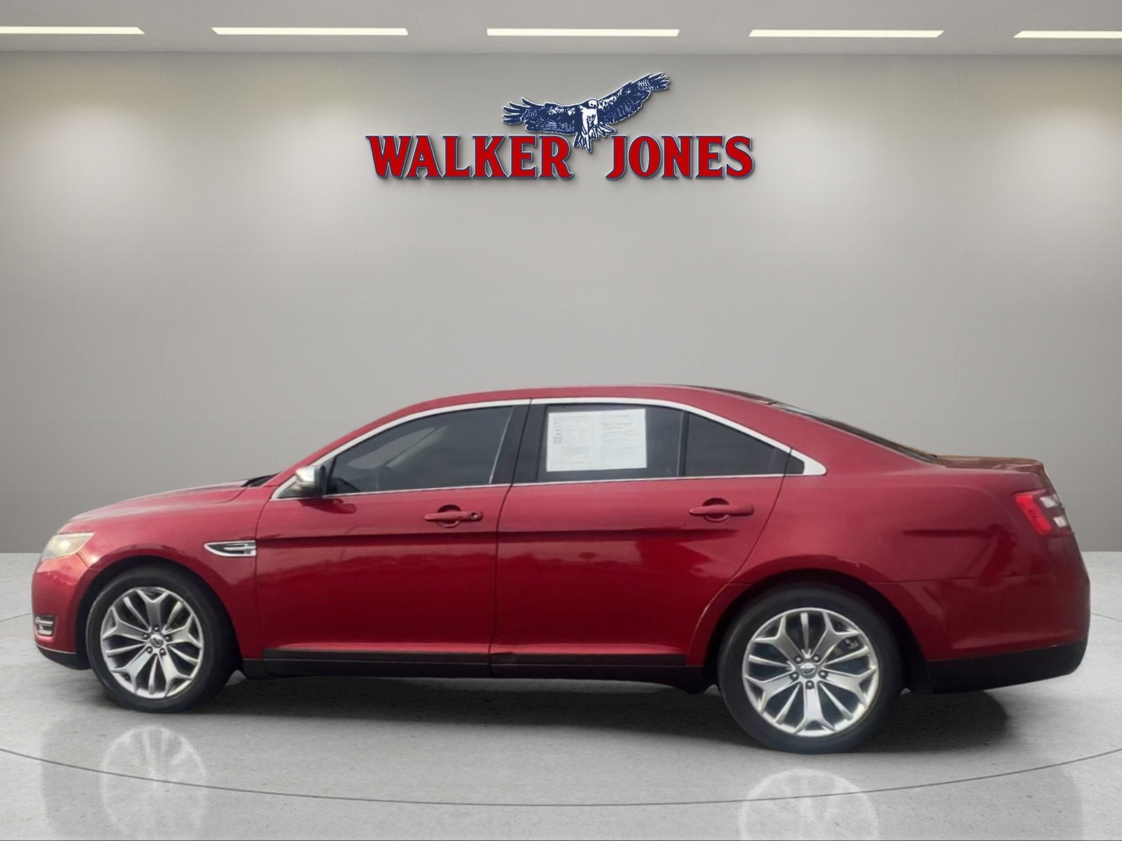 2013 Ford Taurus Limited