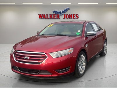 2013 Ford Taurus Limited