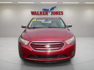 2013 Ford Taurus Limited
