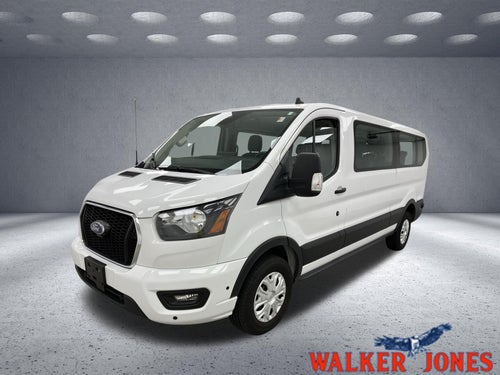 2024 Ford Transit Passenger Wagon T-350 148 LOW ROOF XL RW