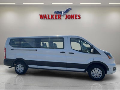 2024 Ford Transit Passenger Wagon T-350 148 LOW ROOF XL RW