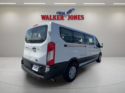 2024 Ford Transit Passenger Wagon T-350 148 LOW ROOF XL RW