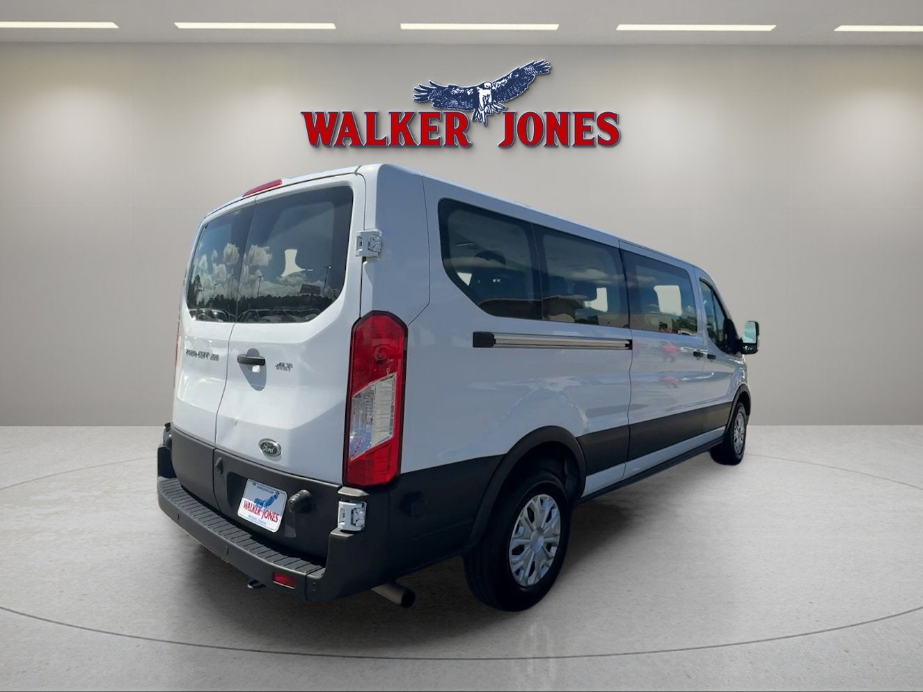 2024 Ford Transit Passenger Wagon T-350 148 LOW ROOF XL RW