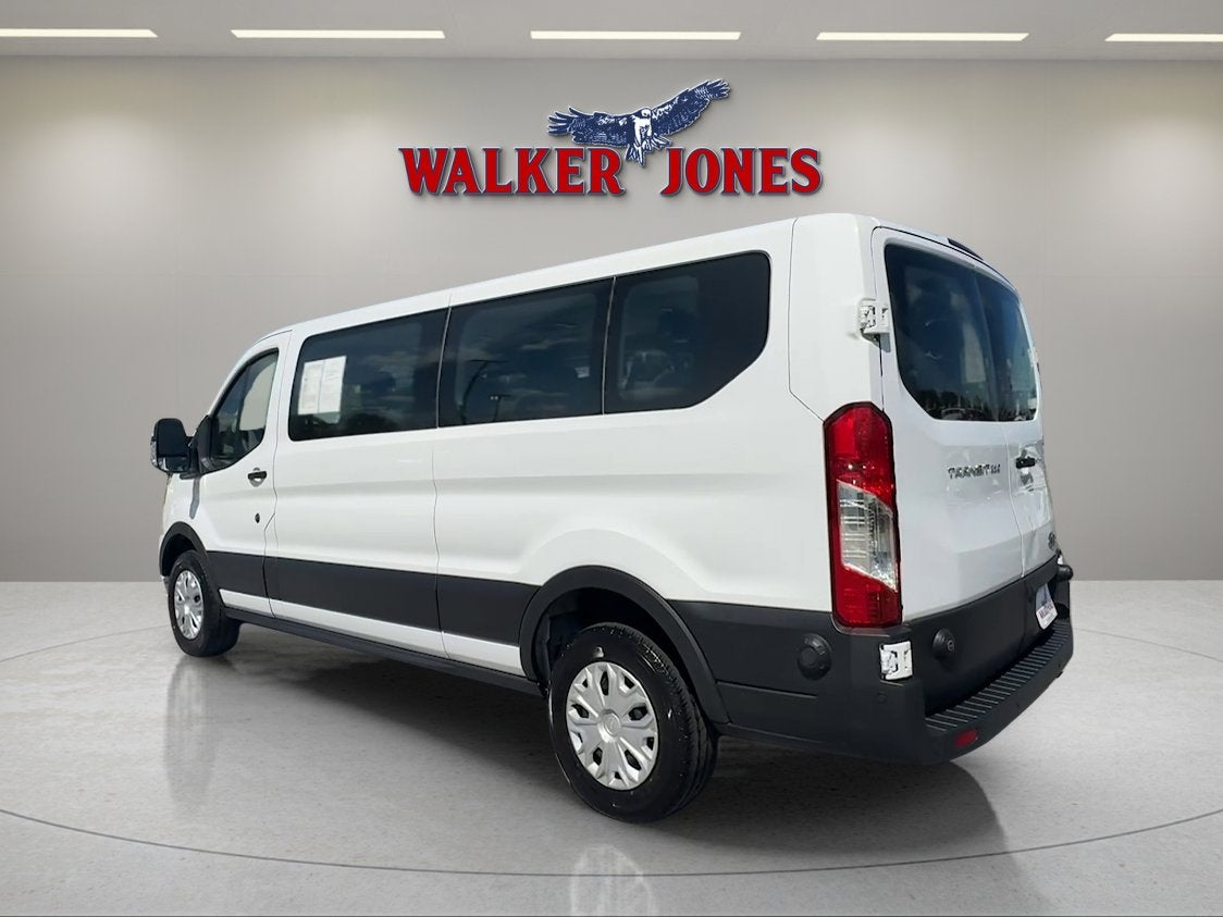 2024 Ford Transit Passenger Wagon T-350 148 LOW ROOF XL RW