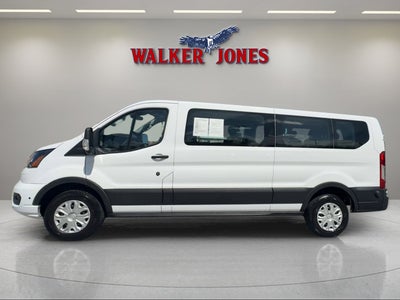 2024 Ford Transit Passenger Wagon T-350 148 LOW ROOF XL RW