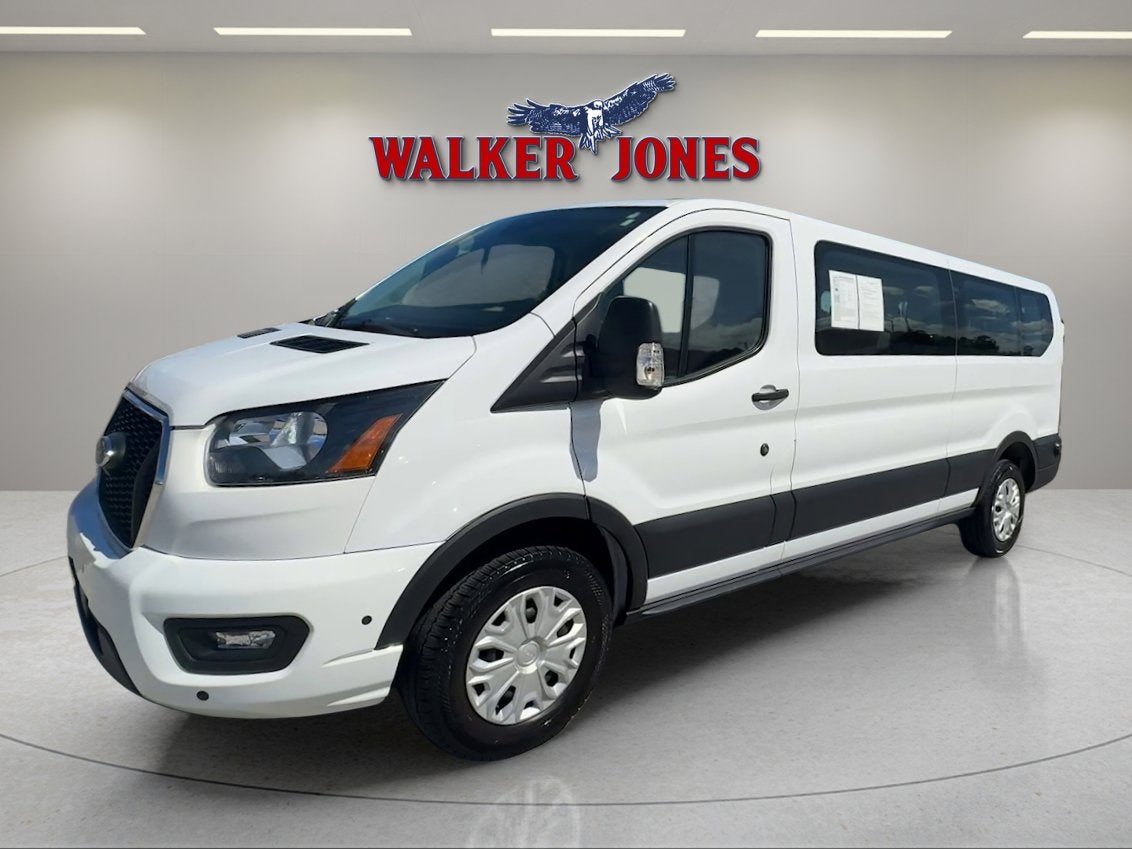 2024 Ford Transit Passenger Wagon T-350 148 LOW ROOF XL RW
