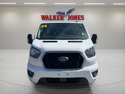 2024 Ford Transit Passenger Wagon T-350 148 LOW ROOF XL RW