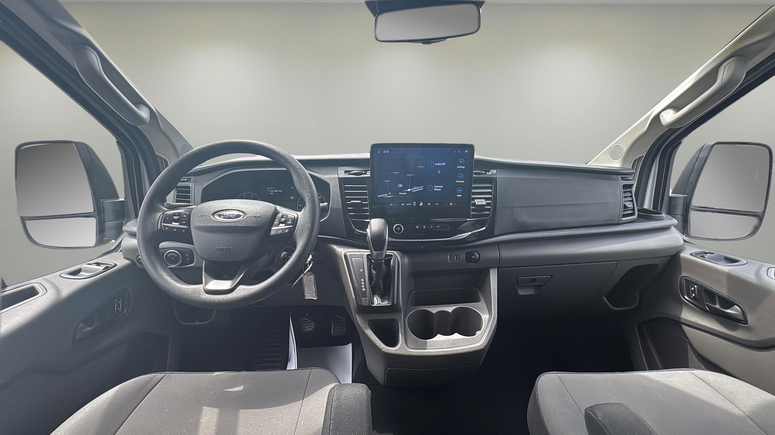 2023 Ford Transit Passenger Wagon T-350 148 LOW ROOF XL RW