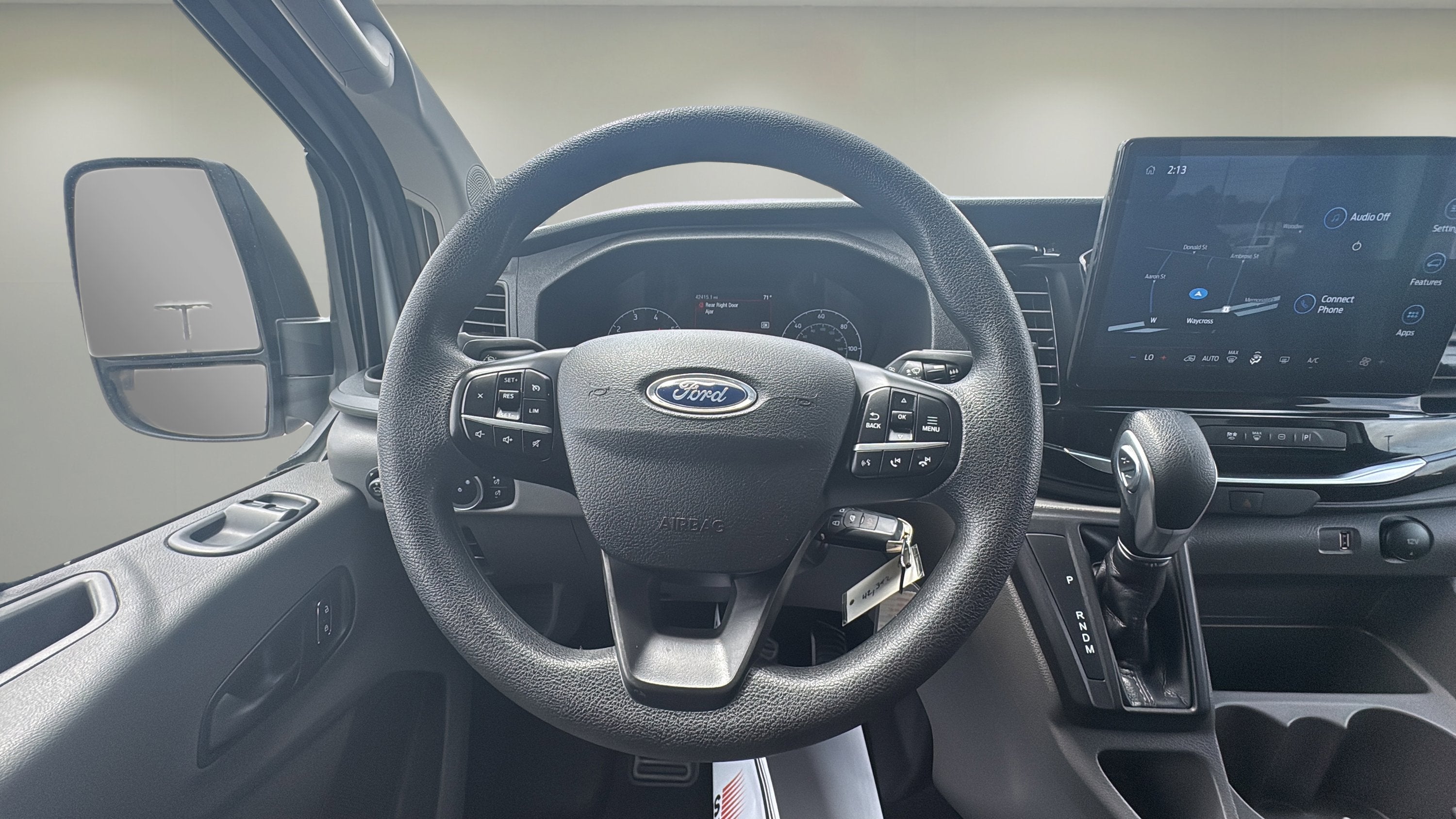 2023 Ford Transit Passenger Wagon T-350 148 LOW ROOF XL RW