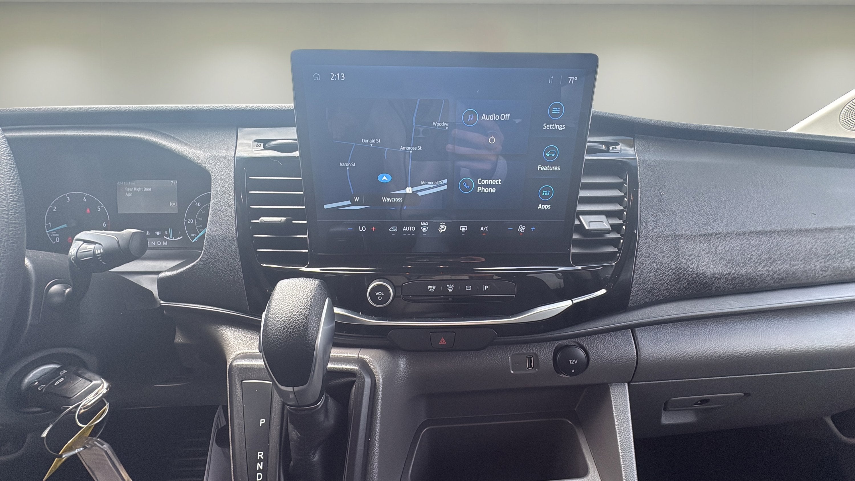 2023 Ford Transit Passenger Wagon T-350 148 LOW ROOF XL RW