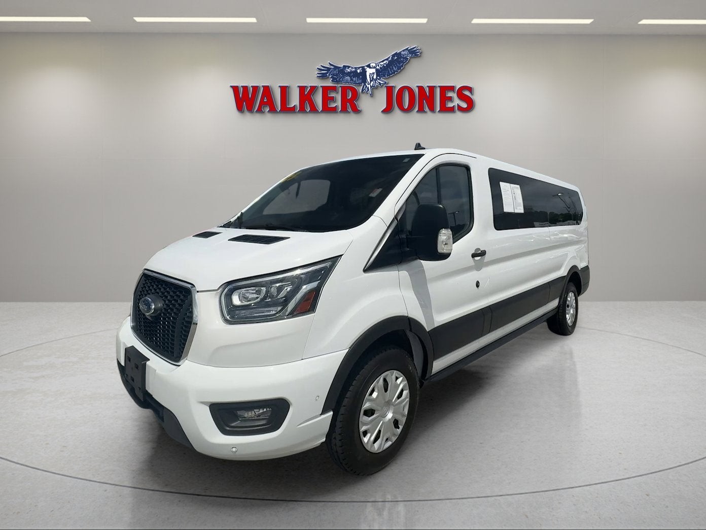 2023 Ford Transit Passenger Wagon T-350 148 LOW ROOF XL RW