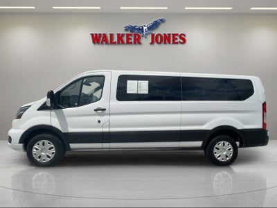 2023 Ford Transit Passenger Wagon T-350 148 LOW ROOF XL RW