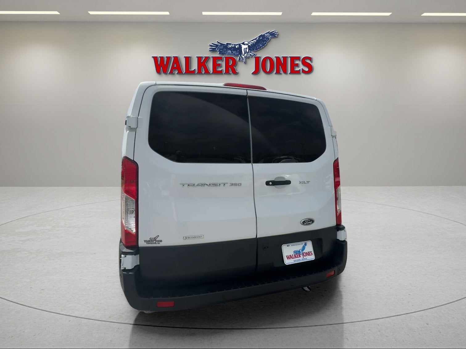 2023 Ford Transit Passenger Wagon T-350 148 LOW ROOF XL RW