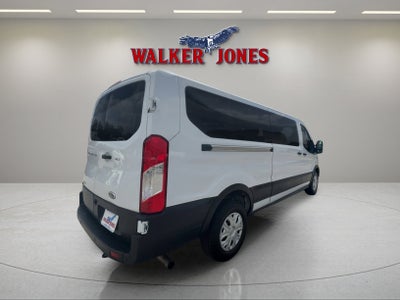 2023 Ford Transit Passenger Wagon T-350 148 LOW ROOF XL RW