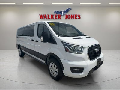 2023 Ford Transit Passenger Wagon T-350 148 LOW ROOF XL RW