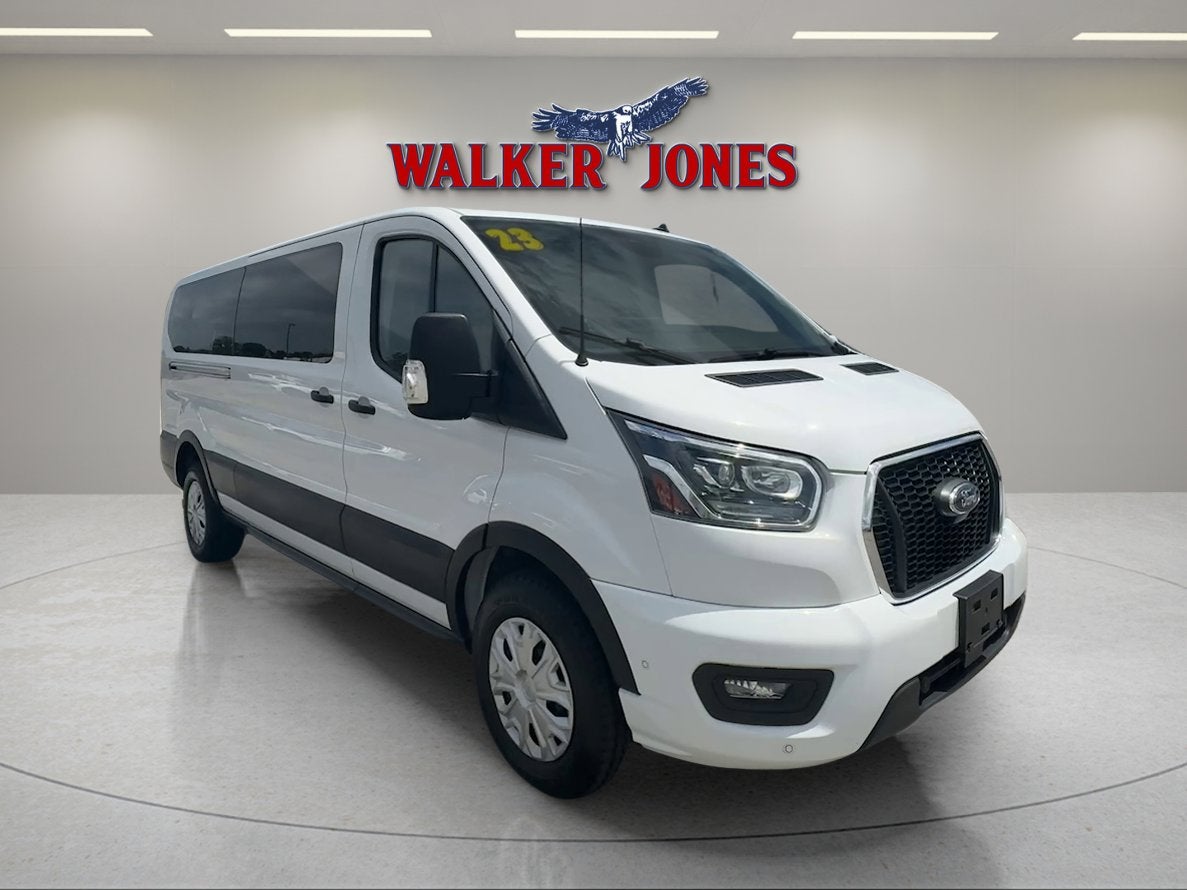 2023 Ford Transit Passenger Wagon T-350 148 LOW ROOF XL RW