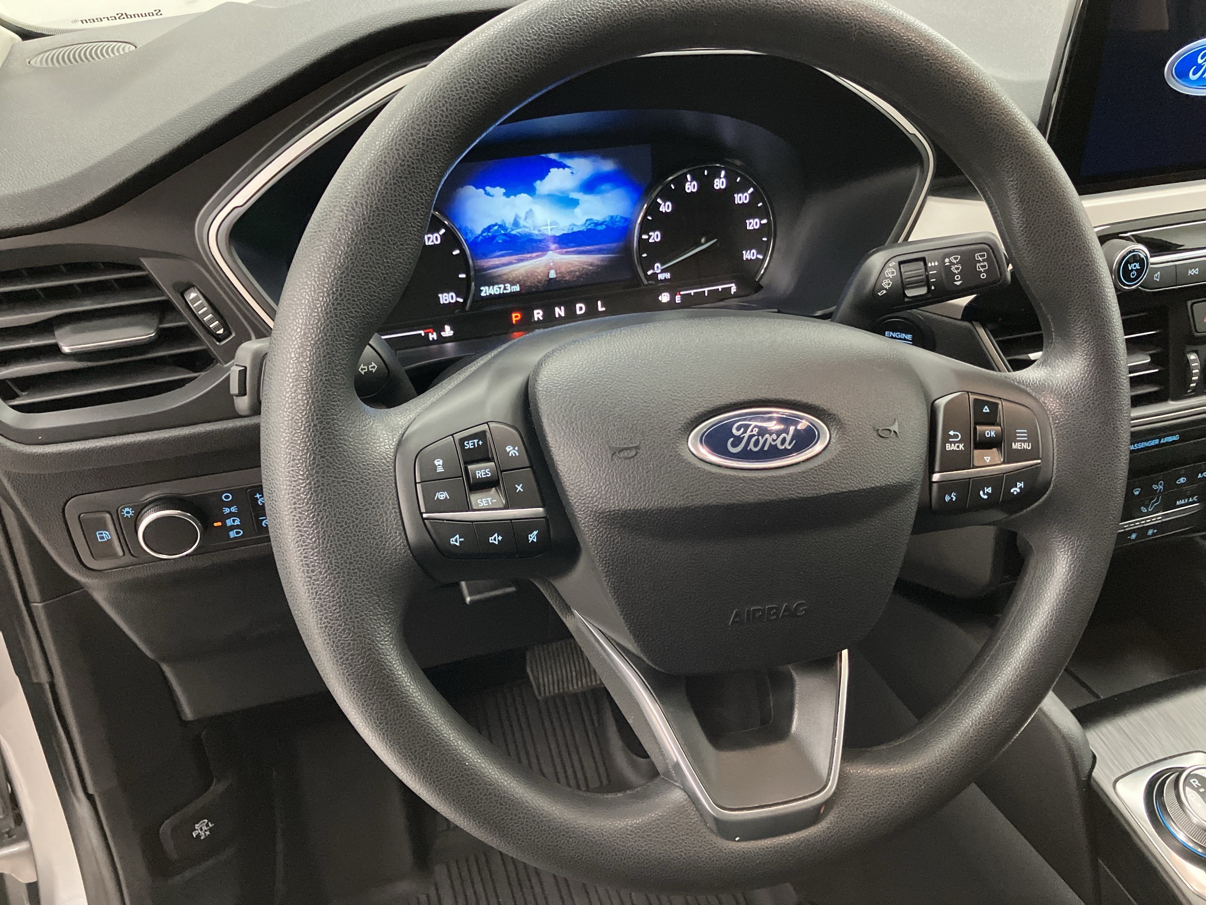 2022 Ford Escape SE Plug-In Hybrid