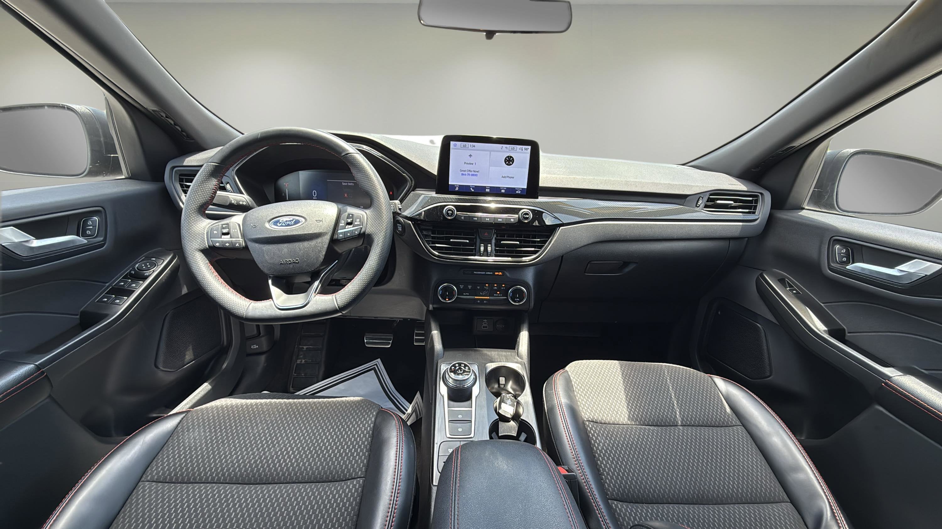 2024 Ford Escape ST-Line