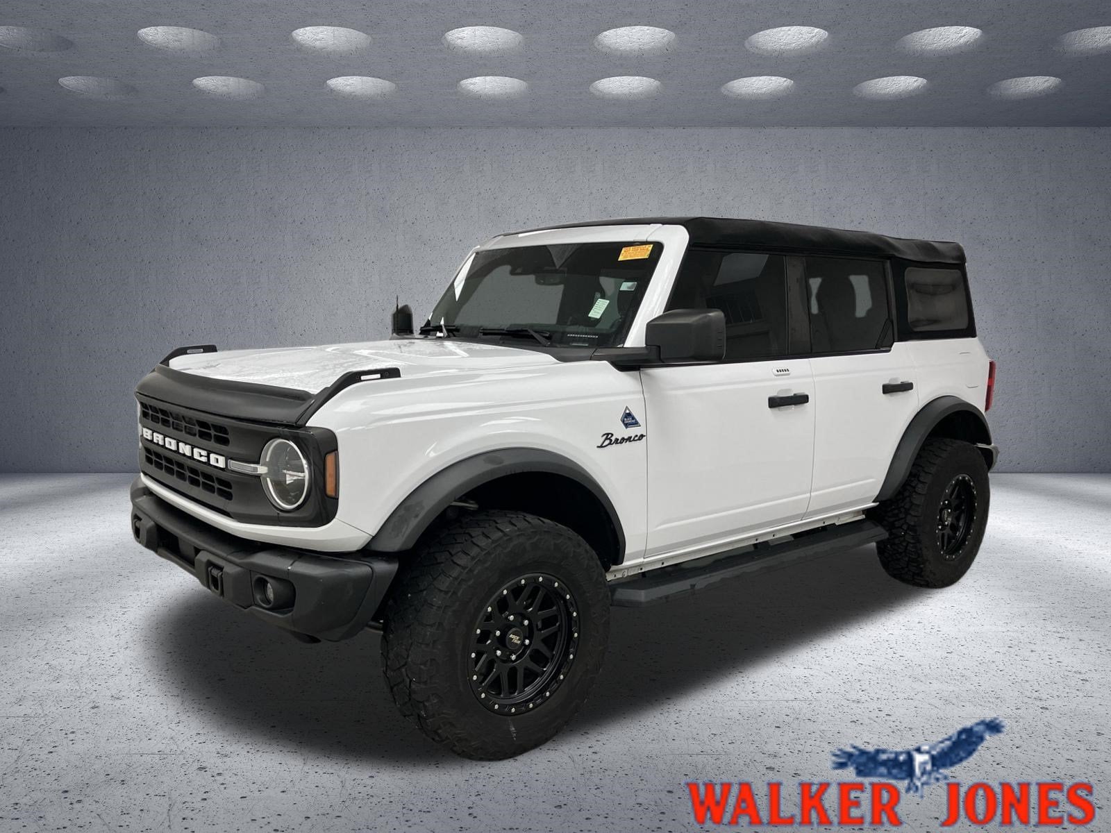2023 Ford Bronco 4-Door