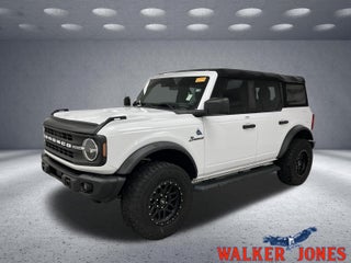 2023 Ford Bronco BASE 4 DOOR 4X4