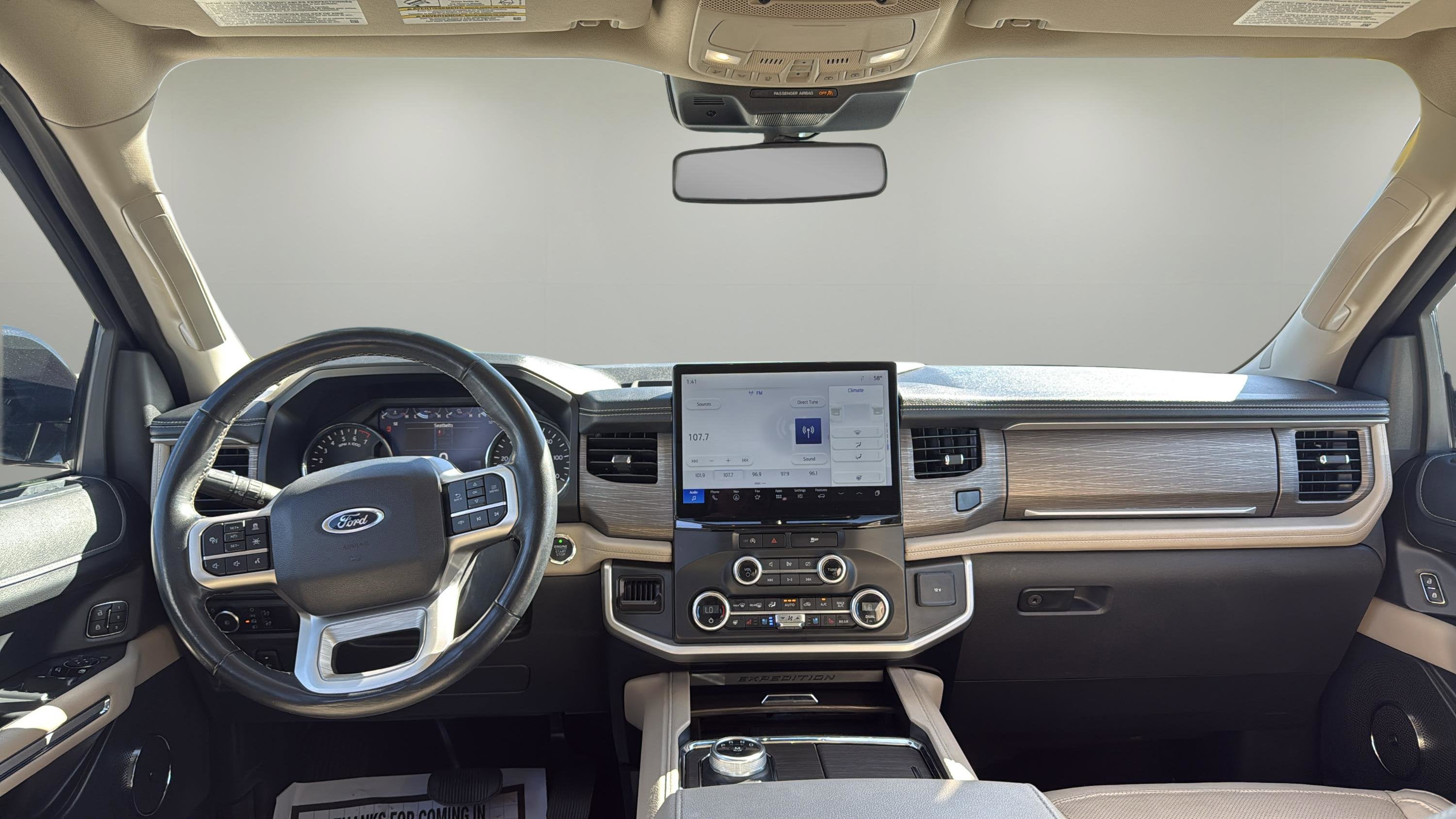 2024 Ford Expedition Limited