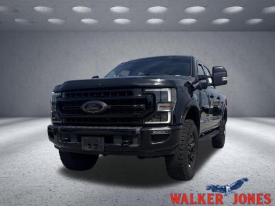 2020 Ford Super Duty F-250 SRW KING RANCH 4WD CREW CAB 6