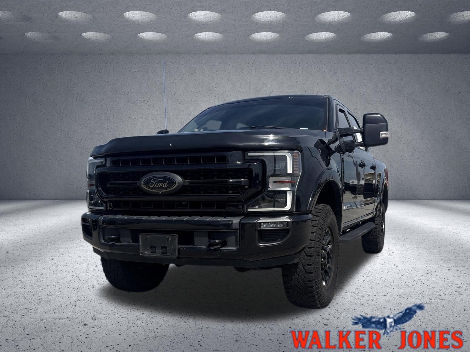 2020 Ford Super Duty F-250 SRW KING RANCH 4WD CREW CAB 6