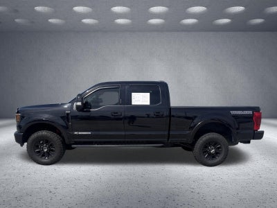2020 Ford Super Duty F-250 SRW KING RANCH 4WD CREW CAB 6