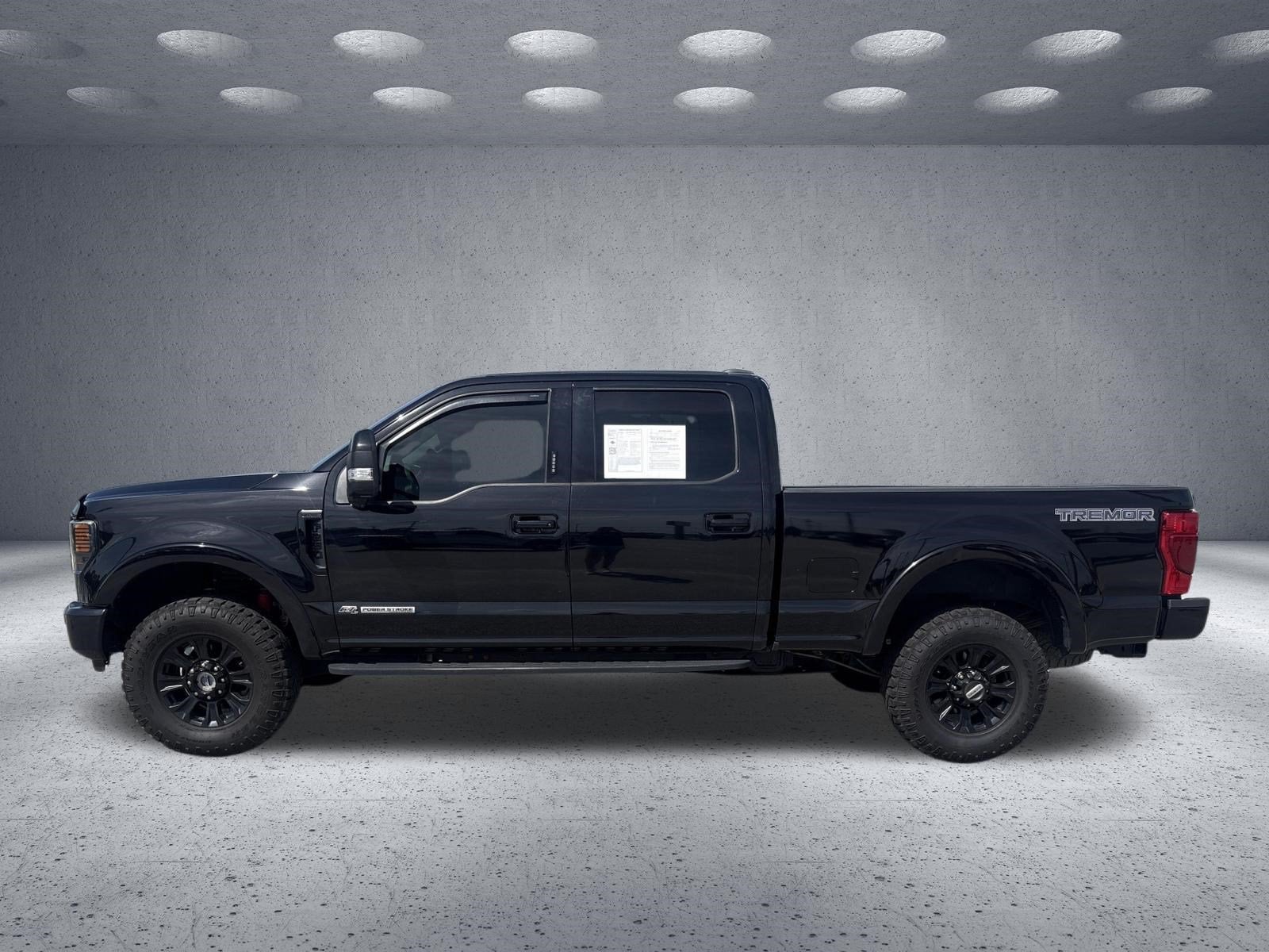 2020 Ford Super Duty F-250 SRW KING RANCH 4WD CREW CAB 6